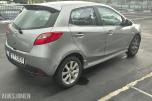 2012 Mazda 2 1.3, Cruisekontroll, S+V dekk, EU OK til 06.2028