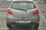 2012 Mazda 2 1.3, Cruisekontroll, S+V dekk, EU OK til 06.2028