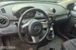 2012 Mazda 2 1.3, Cruisekontroll, S+V dekk, EU OK til 06.2028