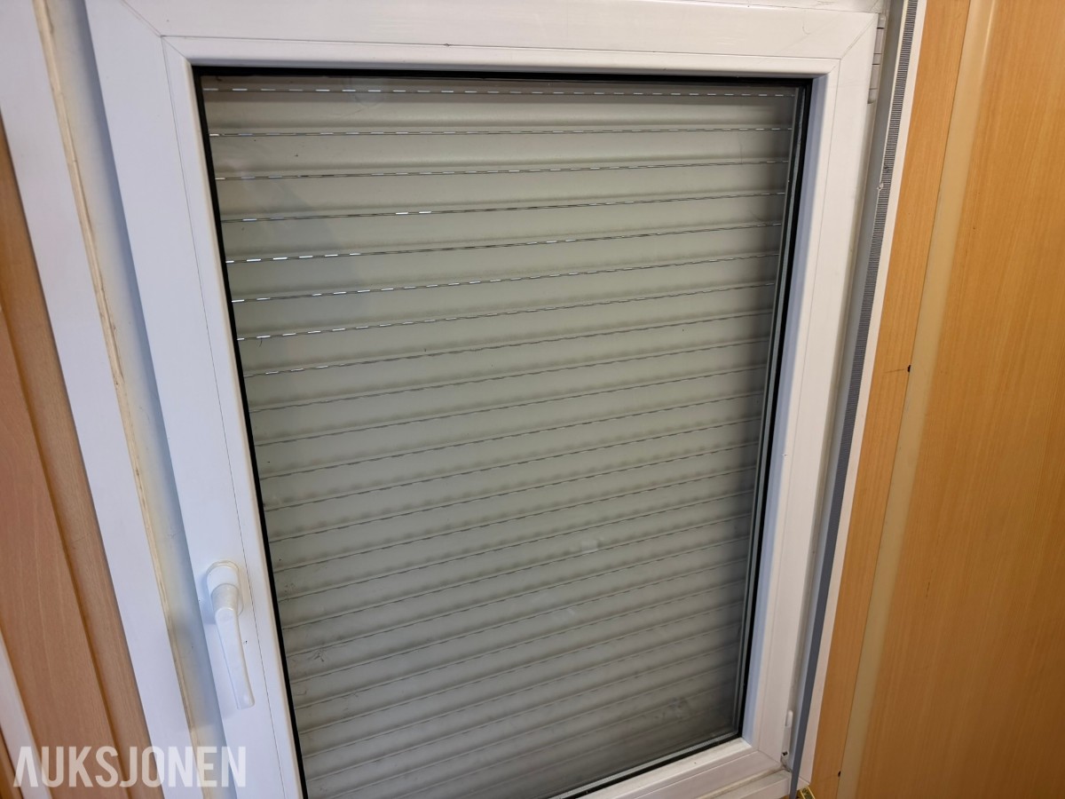 Uniteam Mannskapscontainer/kontor modul 20 fot