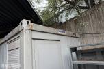 Uniteam Mannskapscontainer/kontor modul 20 fot