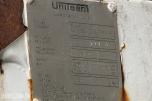 Uniteam Mannskapscontainer/kontor modul 20 fot