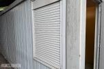 Uniteam Mannskapscontainer/kontor modul 20 fot