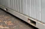 Uniteam Mannskapscontainer/kontor modul 20 fot