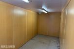 Uniteam Mannskapscontainer/kontor modul 20 fot