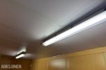 Uniteam Mannskapscontainer/kontor modul 20 fot