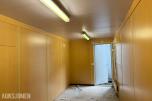Uniteam Mannskapscontainer/kontor modul 20 fot
