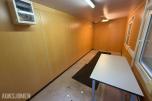 Uniteam Mannskapscontainer/kontor modul 20 fot