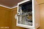Uniteam Mannskapscontainer/kontor modul 20 fot