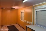 Uniteam Mannskapscontainer/kontor modul 20 fot