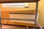 Uniteam Mannskapscontainer/kontor modul 20 fot