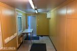 Uniteam Mannskapscontainer/kontor modul 20 fot