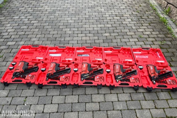 Hilti GX 90-WF
