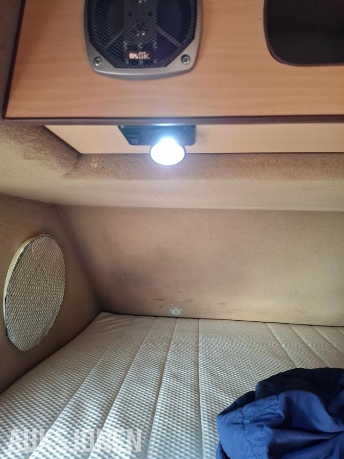2016 FORD RANGER MED CAMPER, AUTOMAT, CRUISEKONTROLL, NAVIGASJON