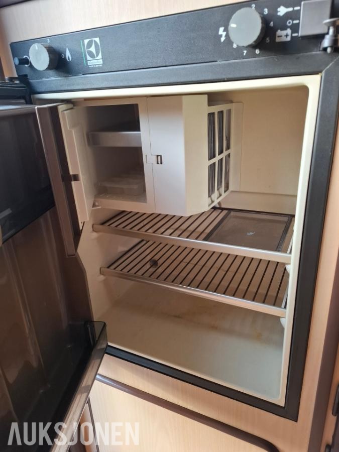 2016 FORD RANGER MED CAMPER, AUTOMAT, CRUISEKONTROLL, NAVIGASJON