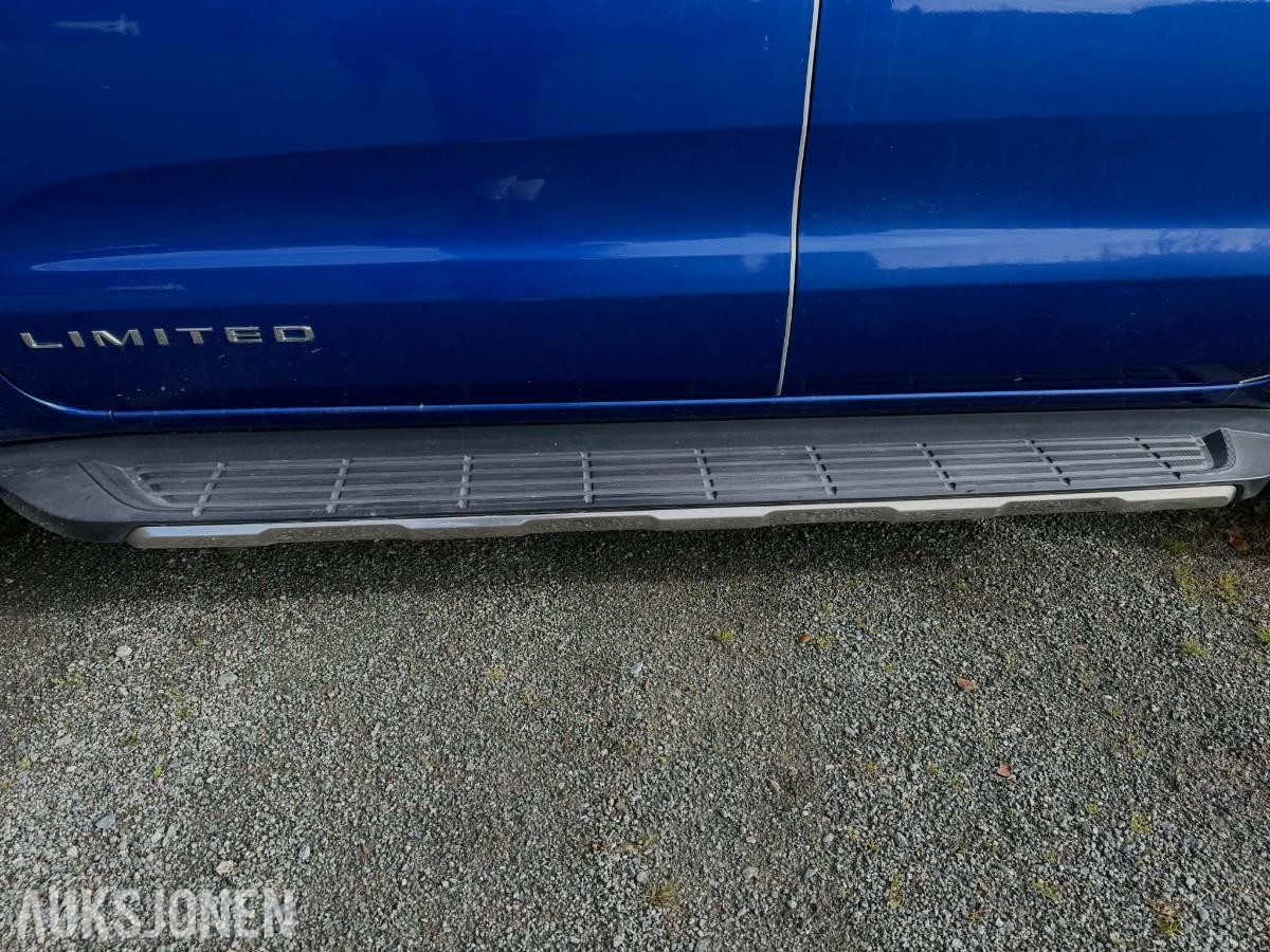 2016 FORD RANGER MED CAMPER, AUTOMAT, CRUISEKONTROLL, NAVIGASJON