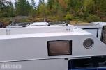 2016 FORD RANGER MED CAMPER, AUTOMAT, CRUISEKONTROLL, NAVIGASJON