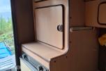 2016 FORD RANGER MED CAMPER, AUTOMAT, CRUISEKONTROLL, NAVIGASJON