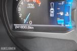 2016 FORD RANGER MED CAMPER, AUTOMAT, CRUISEKONTROLL, NAVIGASJON