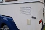 2016 FORD RANGER MED CAMPER, AUTOMAT, CRUISEKONTROLL, NAVIGASJON