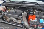 2016 FORD RANGER MED CAMPER, AUTOMAT, CRUISEKONTROLL, NAVIGASJON