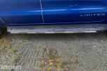 2016 FORD RANGER MED CAMPER, AUTOMAT, CRUISEKONTROLL, NAVIGASJON