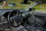 2016 FORD RANGER MED CAMPER, AUTOMAT, CRUISEKONTROLL, NAVIGASJON