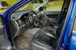 2016 FORD RANGER MED CAMPER, AUTOMAT, CRUISEKONTROLL, NAVIGASJON