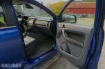 2016 FORD RANGER MED CAMPER, AUTOMAT, CRUISEKONTROLL, NAVIGASJON