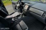 2016 FORD RANGER MED CAMPER, AUTOMAT, CRUISEKONTROLL, NAVIGASJON
