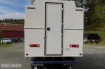 2016 FORD RANGER MED CAMPER, AUTOMAT, CRUISEKONTROLL, NAVIGASJON
