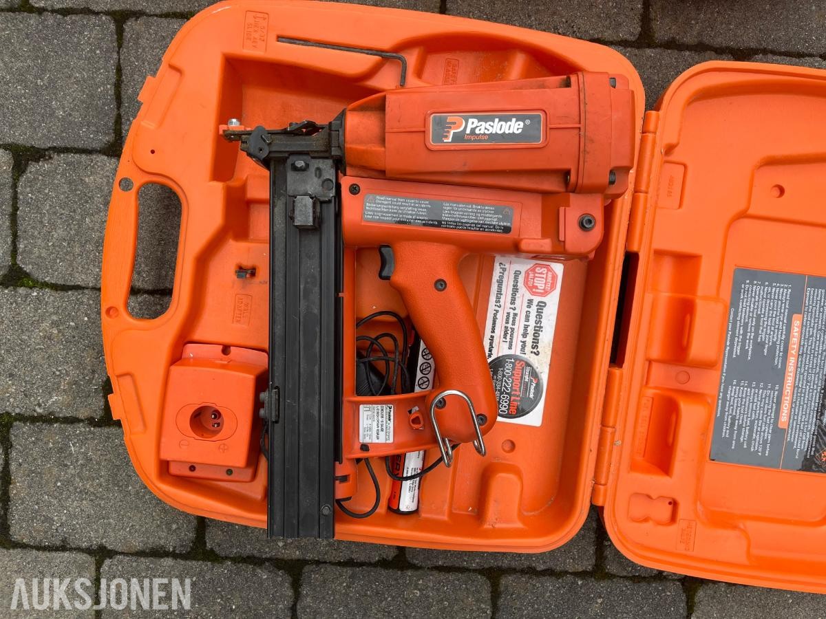Paslode IM200/50 S16, F16 IM65, Pulsa P700
