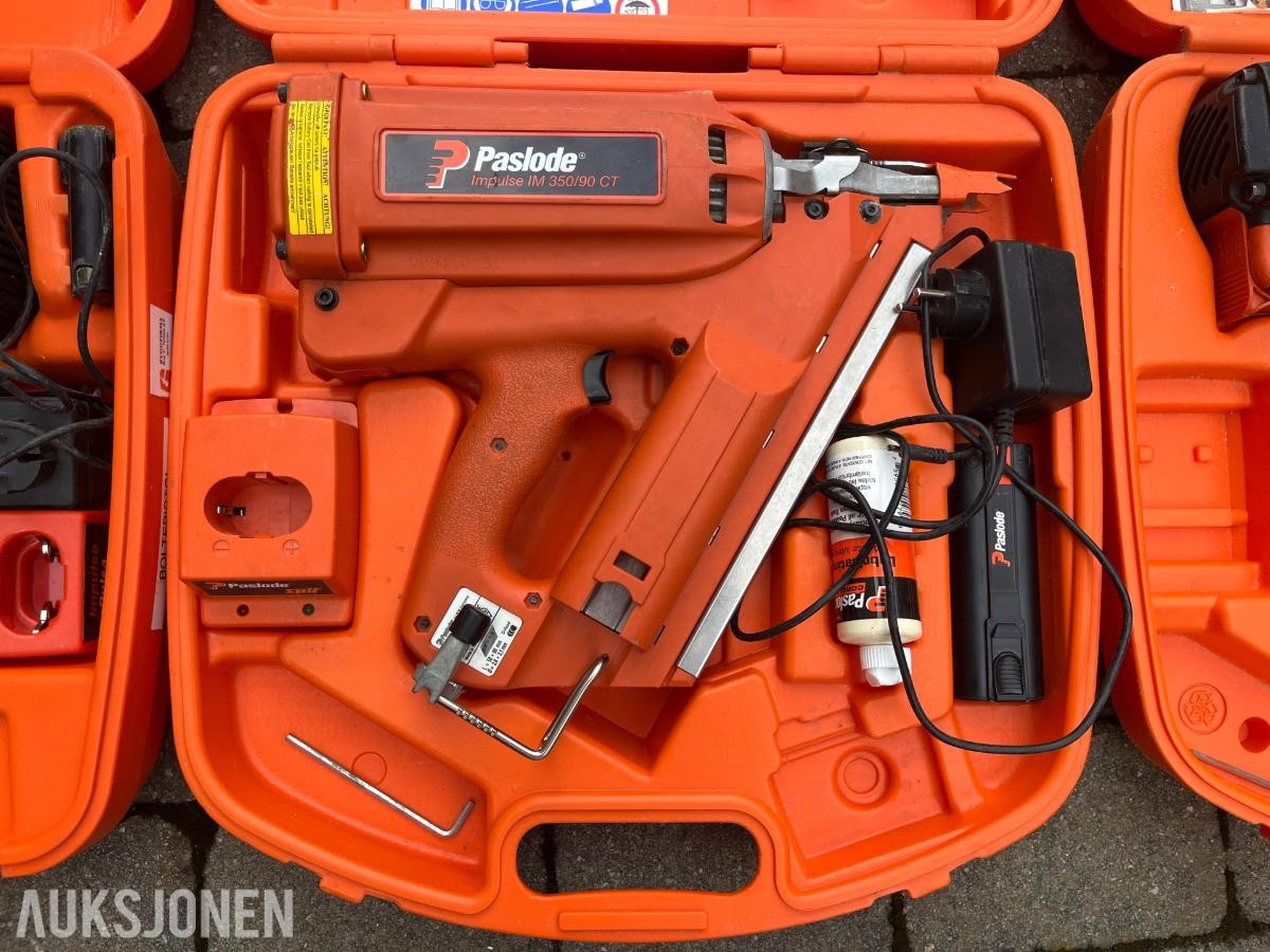 Paslode IM200/50 S16, F16 IM65, Pulsa P700