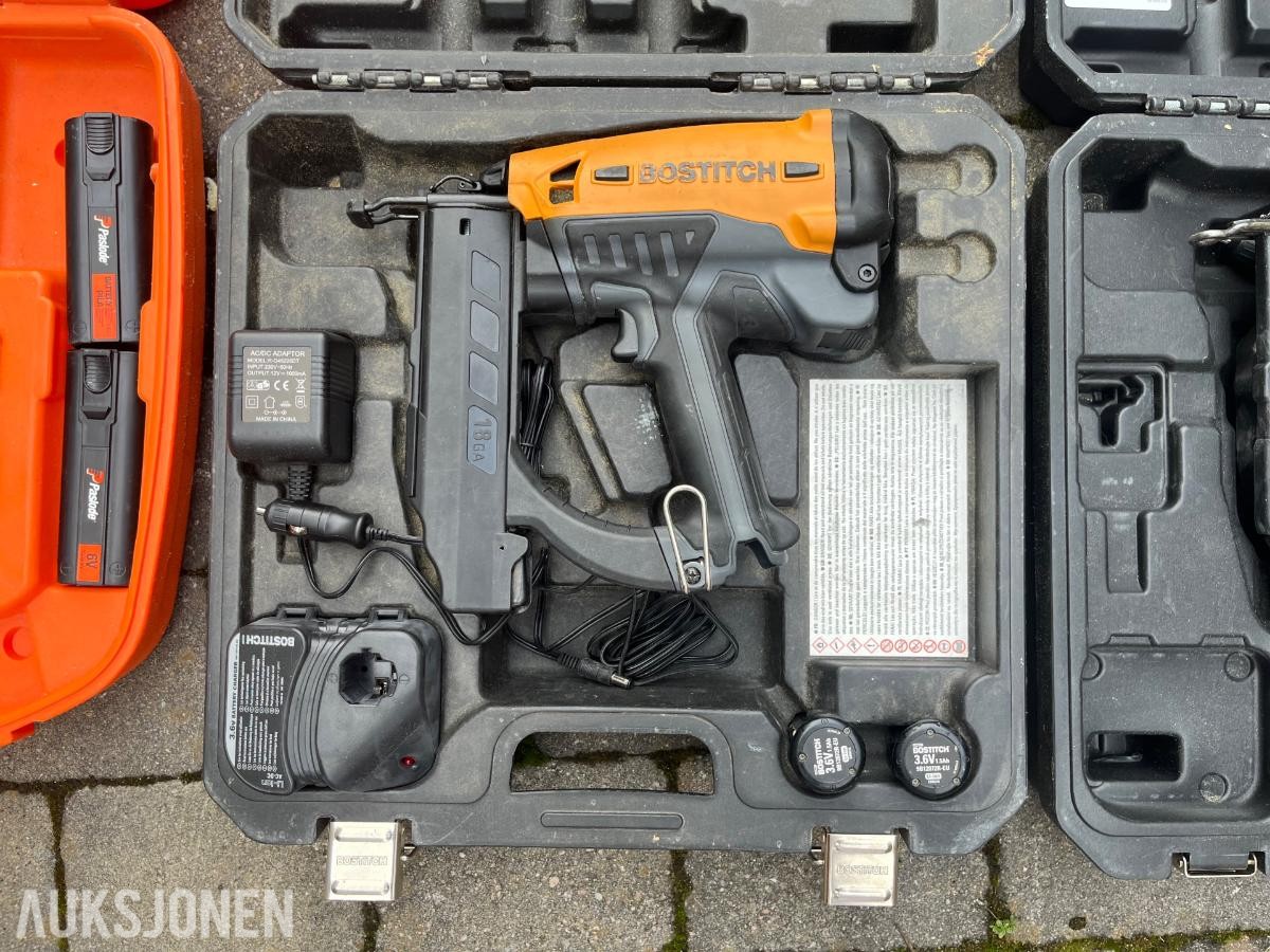 Paslode IM200/50 S16, F16 IM65, Pulsa P700