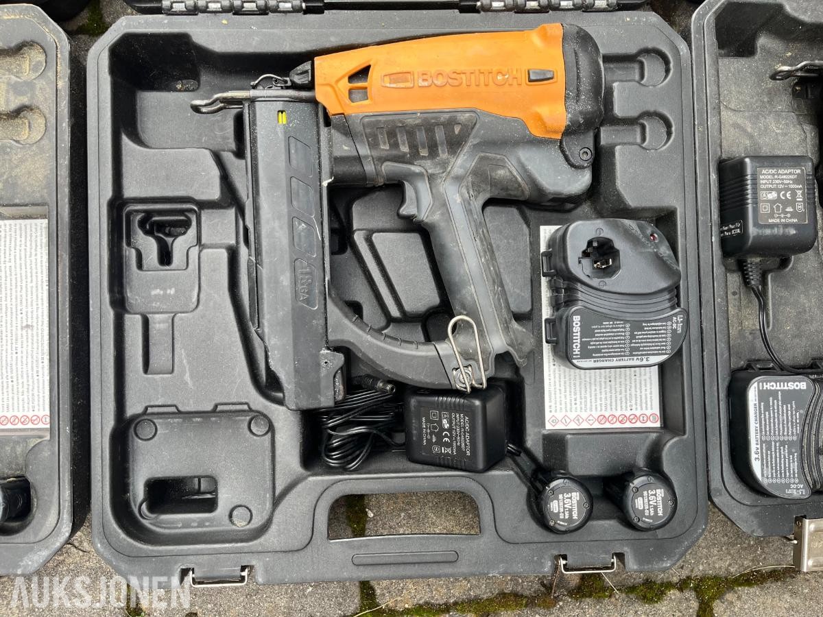 Paslode IM200/50 S16, F16 IM65, Pulsa P700