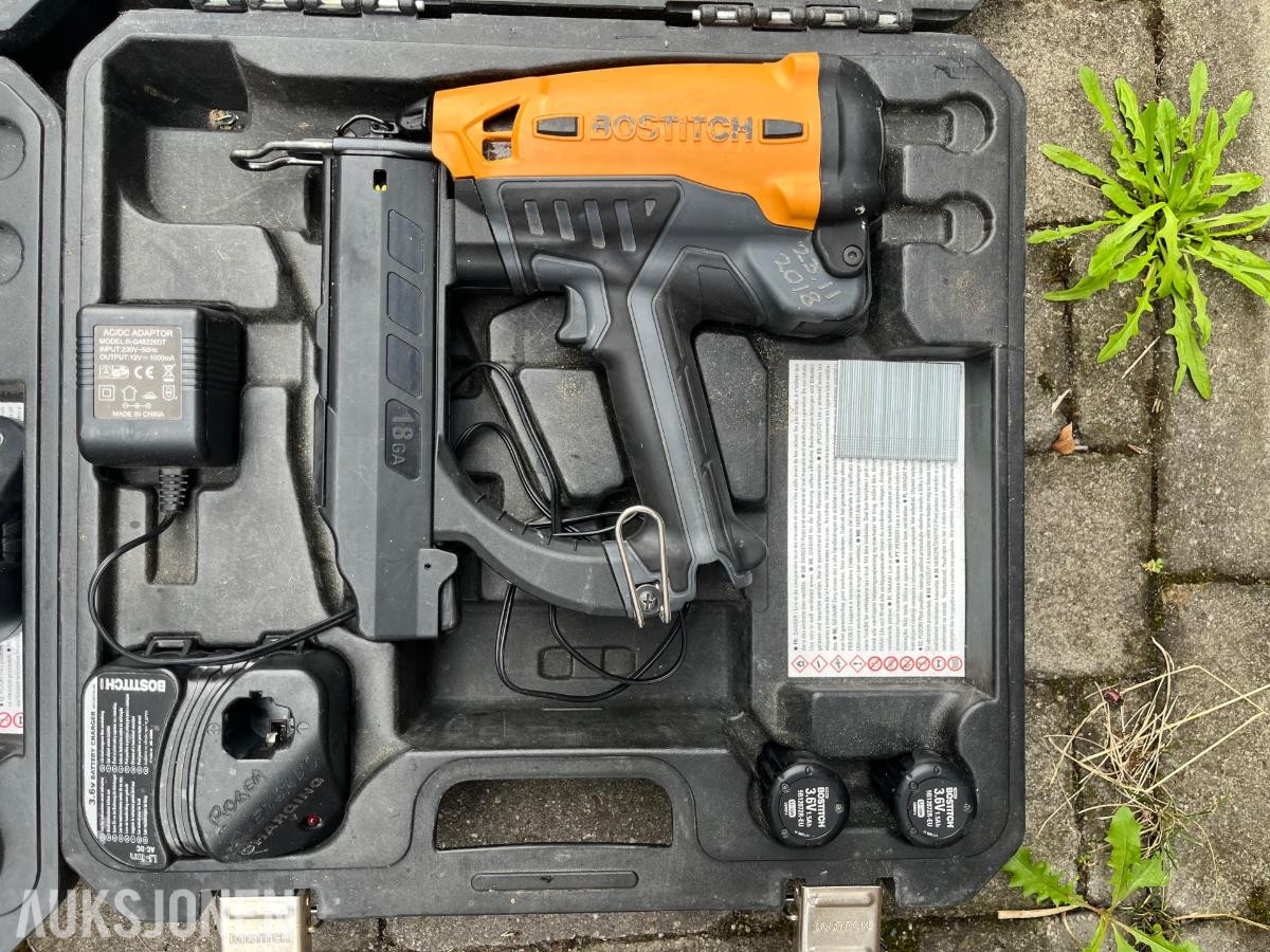 Paslode IM200/50 S16, F16 IM65, Pulsa P700