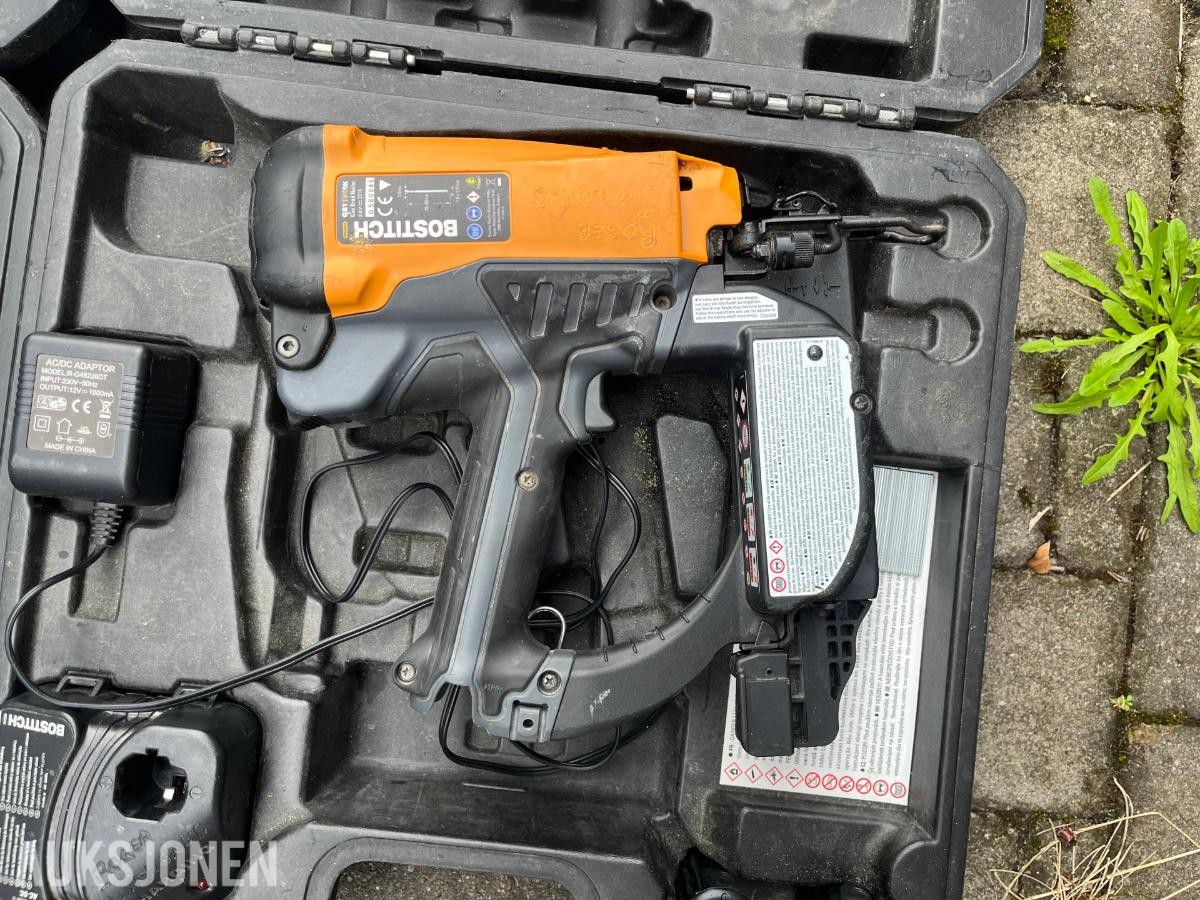 Paslode IM200/50 S16, F16 IM65, Pulsa P700