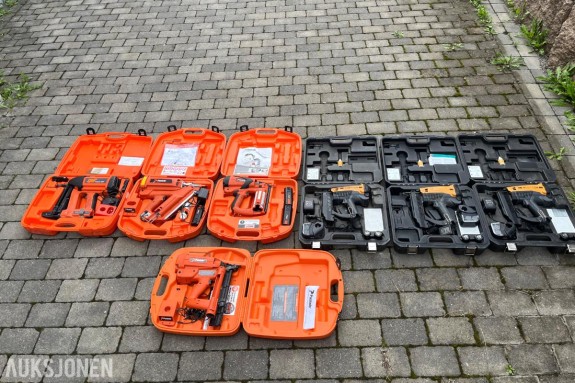 Paslode IM200/50 S16, F16 IM65, Pulsa P700