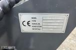 2024 Powertrack L45 hjullaster 217 timer Skuffe-hydrauliske pallegaffler