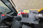 2024 Powertrack L45 hjullaster 217 timer Skuffe-hydrauliske pallegaffler