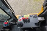 2024 Powertrack L45 hjullaster 217 timer Skuffe-hydrauliske pallegaffler