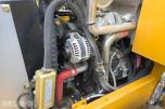 2024 Powertrack L45 hjullaster 217 timer Skuffe-hydrauliske pallegaffler
