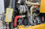 2024 Powertrack L45 hjullaster 217 timer Skuffe-hydrauliske pallegaffler
