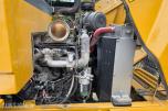 2024 Powertrack L45 hjullaster 217 timer Skuffe-hydrauliske pallegaffler