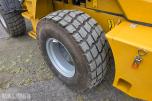 2024 Powertrack L45 hjullaster 217 timer Skuffe-hydrauliske pallegaffler