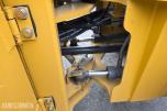 2024 Powertrack L45 hjullaster 217 timer Skuffe-hydrauliske pallegaffler