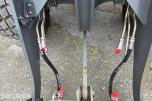 2024 Powertrack L45 hjullaster 217 timer Skuffe-hydrauliske pallegaffler