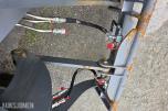 2024 Powertrack L45 hjullaster 217 timer Skuffe-hydrauliske pallegaffler