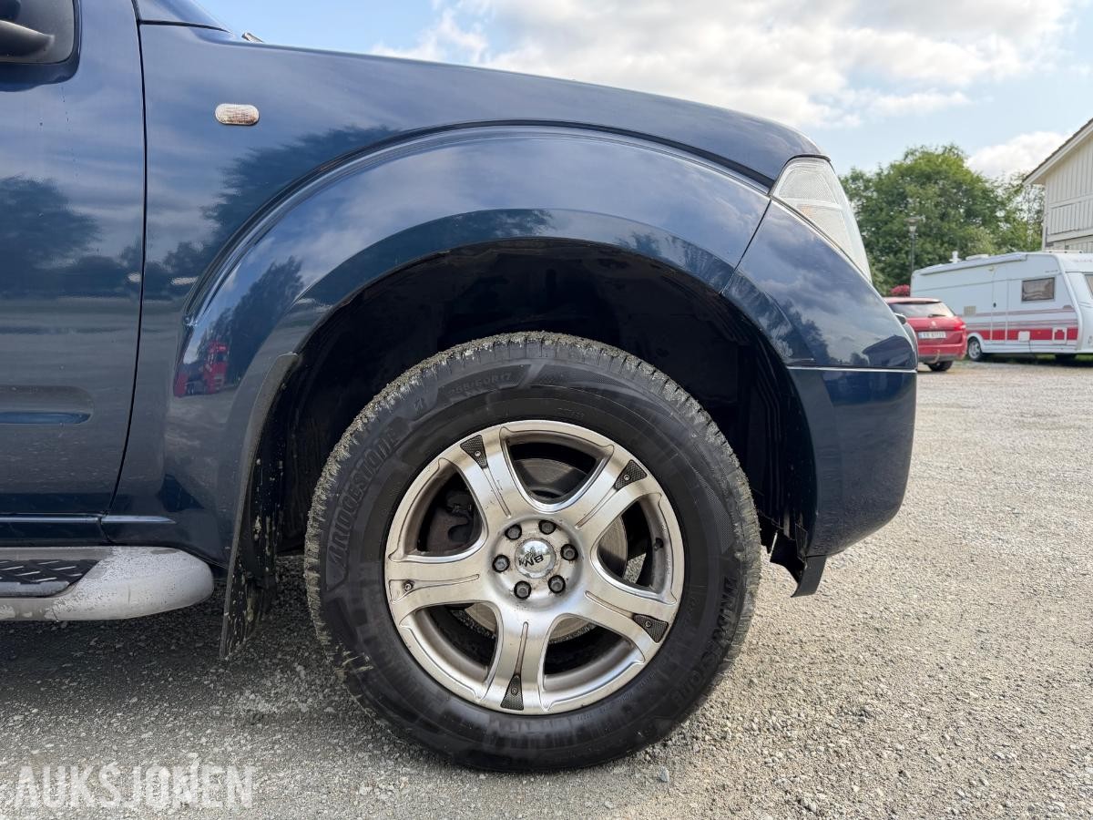 2005 Nissan Pathfinder 2.5-174 D 4X4, 281707km