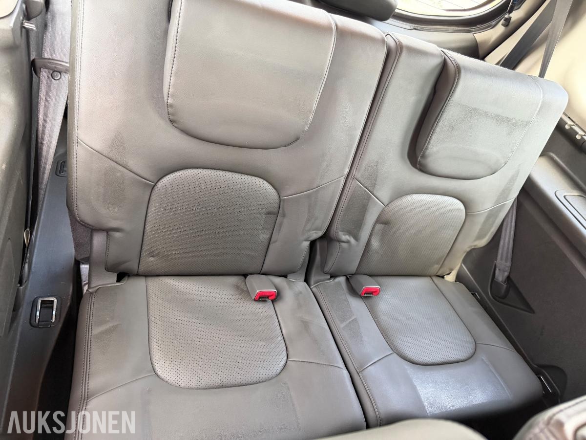 2005 Nissan Pathfinder 2.5-174 D 4X4, 281707km